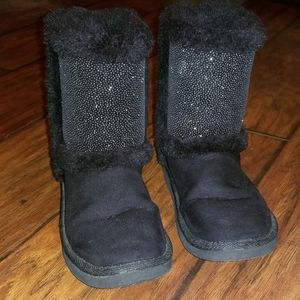 Toddler girls boots